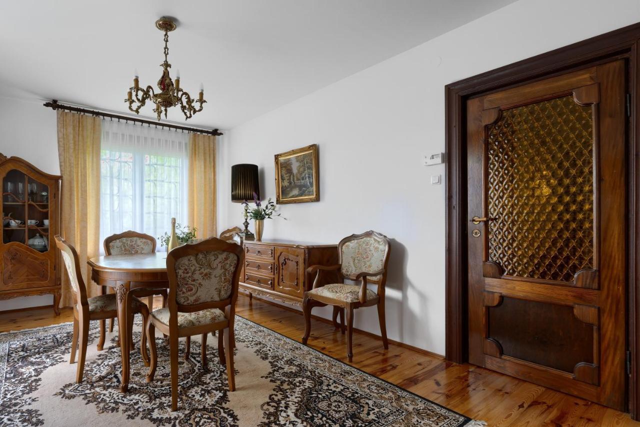 Dom Z Widokiem Na Park Villa