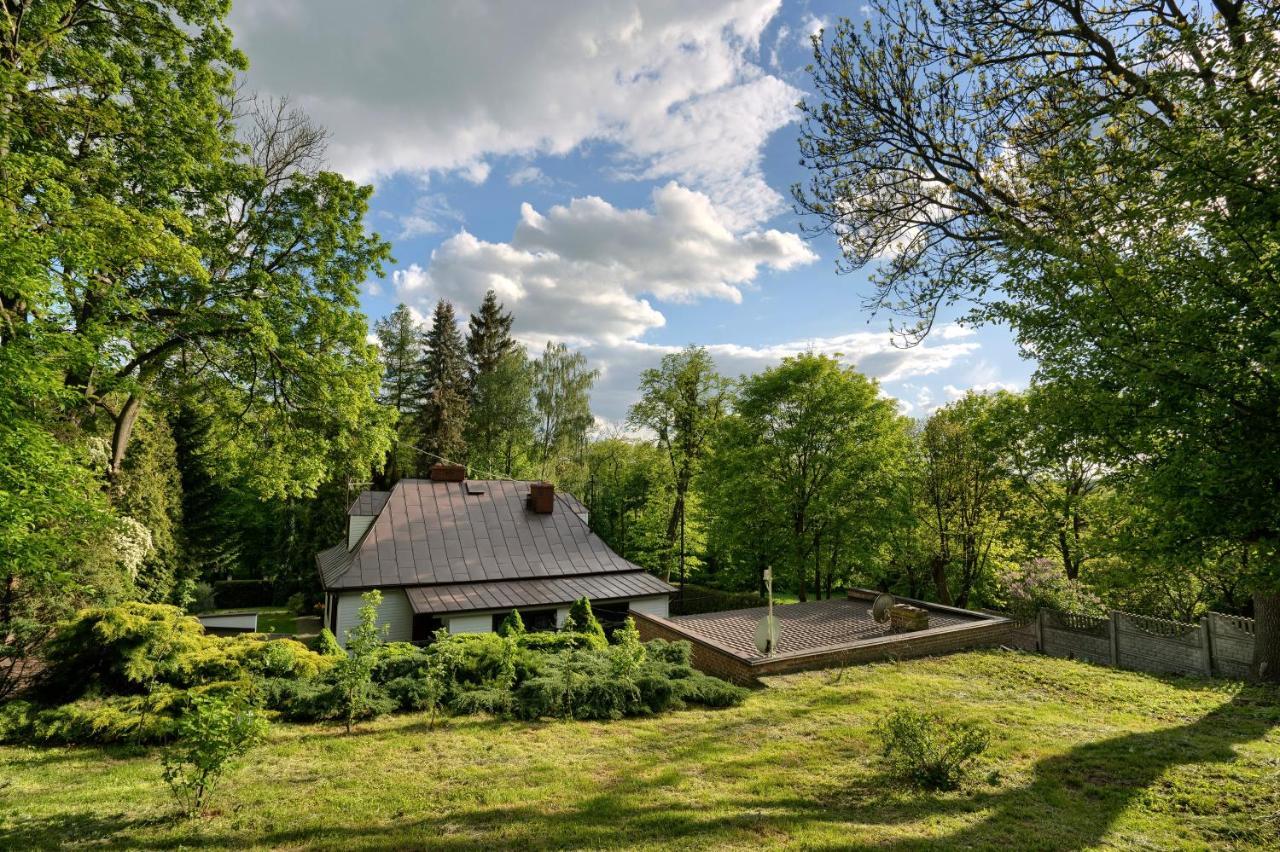 Dom Z Widokiem Na Park Villa *