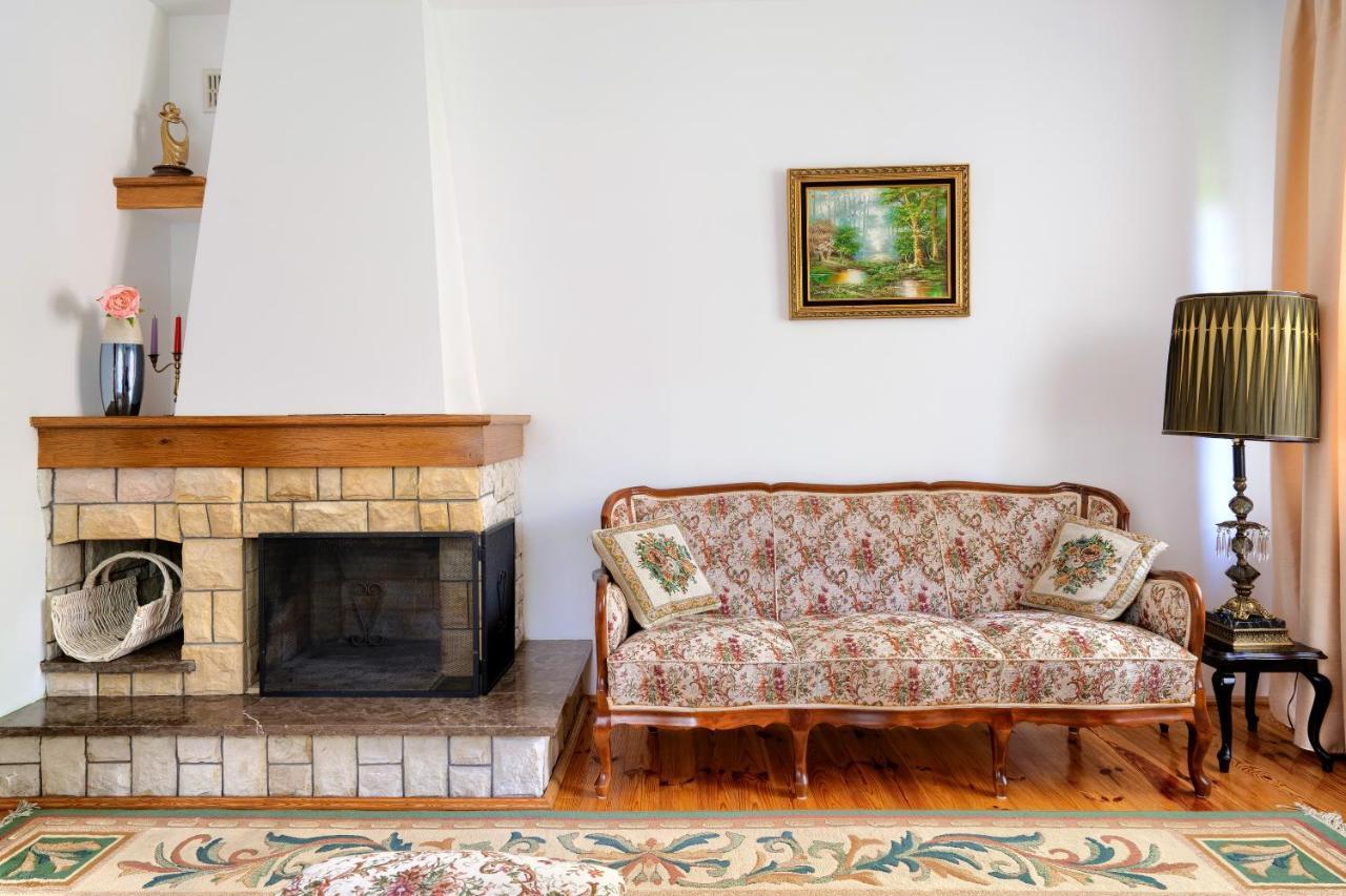 Villa Dom Z Widokiem Na Park