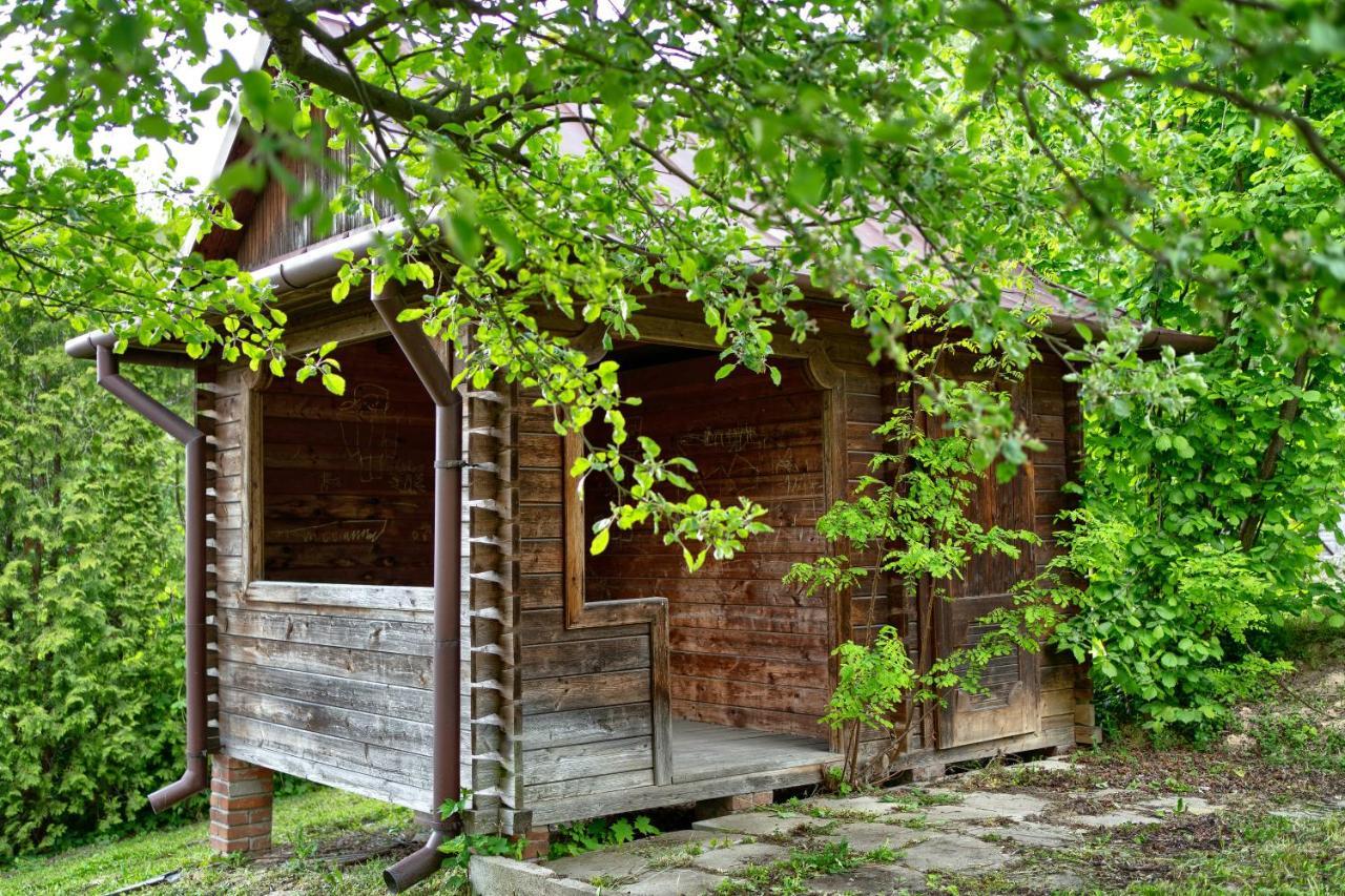 Dom Z Widokiem Na Park Villa Naleczow